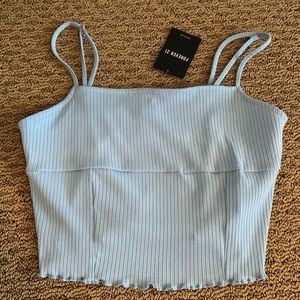 Babydoll tank